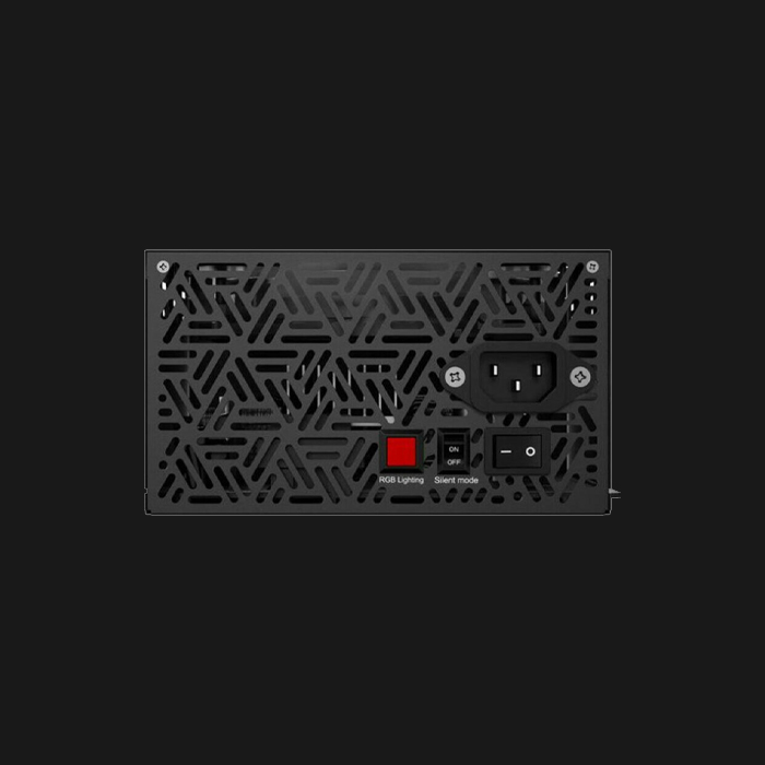 پاور کامپیوتر گیمدیاس مدل Gamdias KRATOS M1-600W-B — تصویر ۴