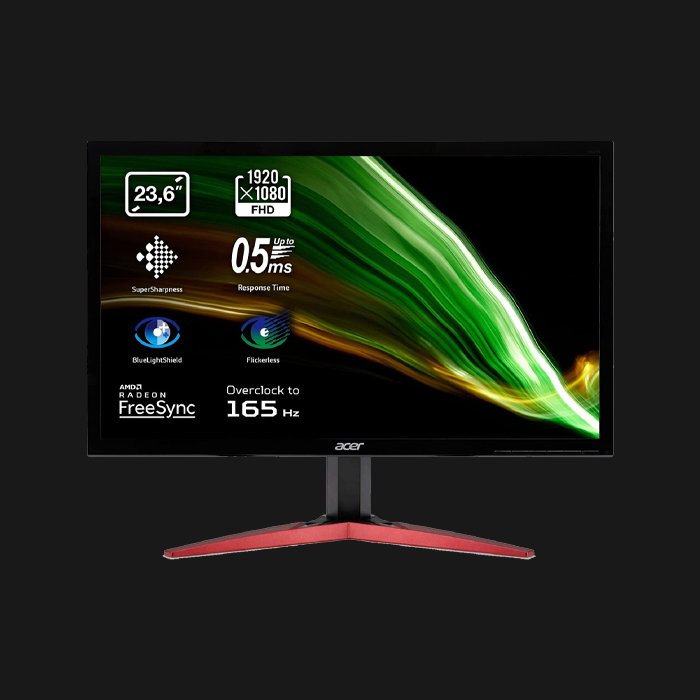 مانیتور ایسر ACER KG241QS سایز 24 اینچ