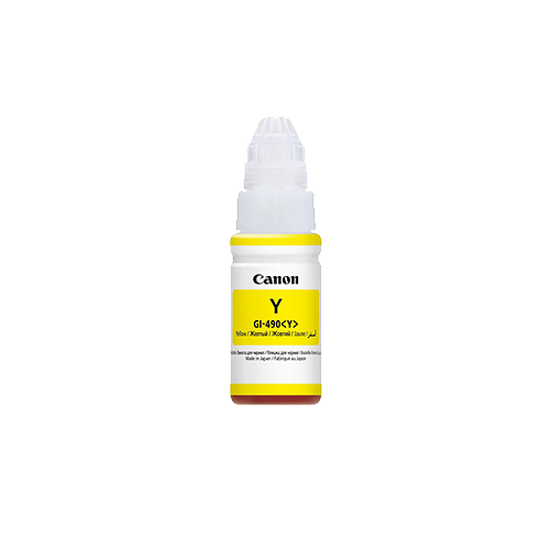جوهر فابریک کانن G3400 زرد Canon G3400 ink Yellow
