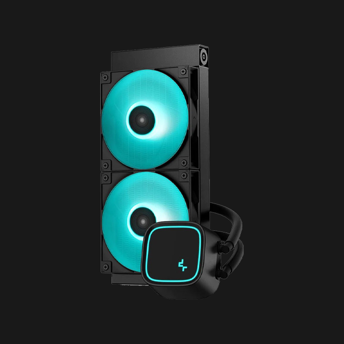 خنک کننده پردازنده دیپ کول DEEPCOOL LE500 Marrs — تصویر ۳