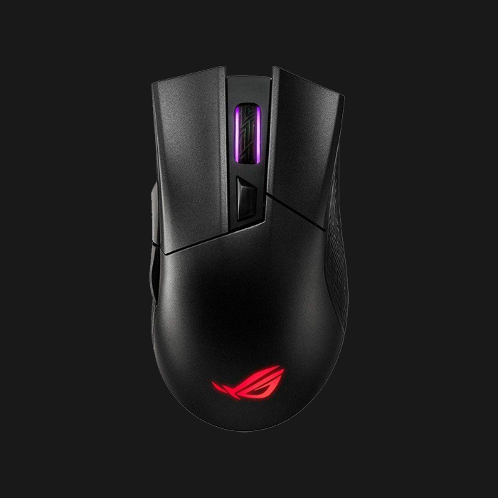 موس گیمینگ ایسوس مدل ASUS Rog Strix Gladius II Core
