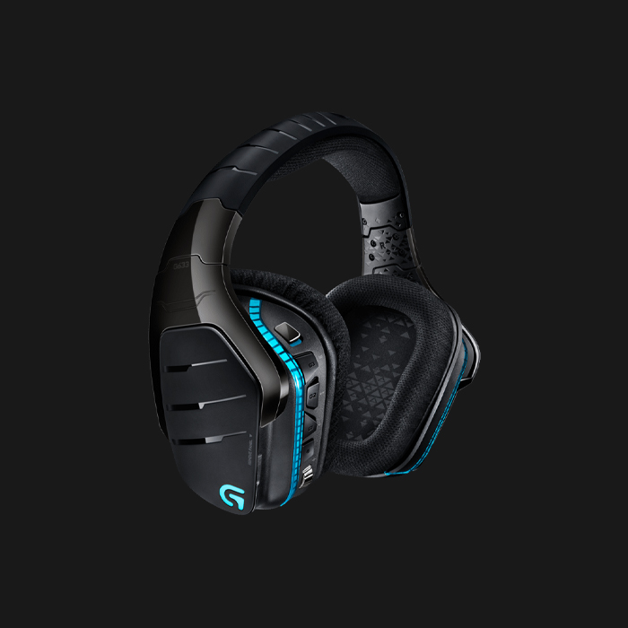 هدست گیمینگ لاجیتک Logitech G633S