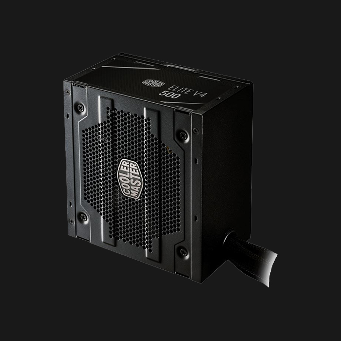 پاور کامپیوتر کولر مستر مدل POWER COOLER MASTER ELITE 500 230V V4 — تصویر ۴