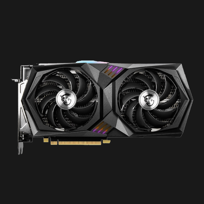 کارت گرافیک ام اس آی مدل MSI GeForce RTX 3060 GAMING X 12G