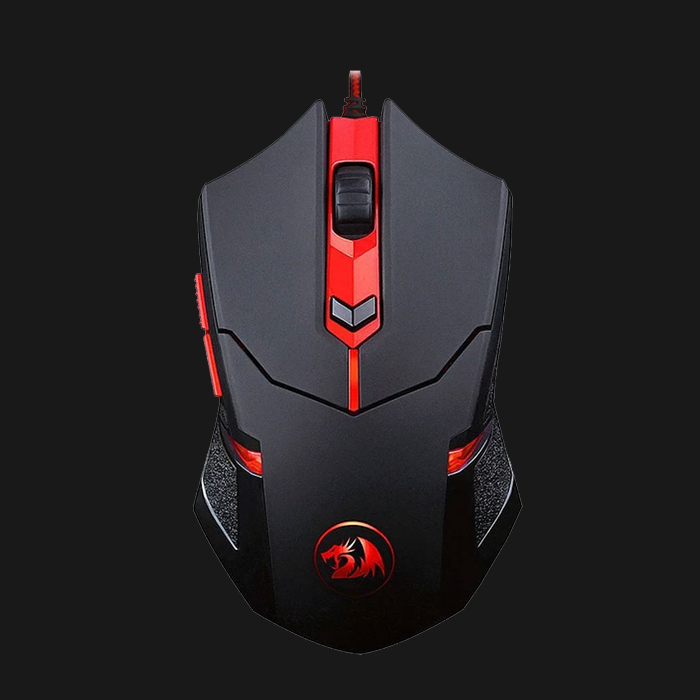 موس گیمینگ ردراگون Redragon Centrophorus M601