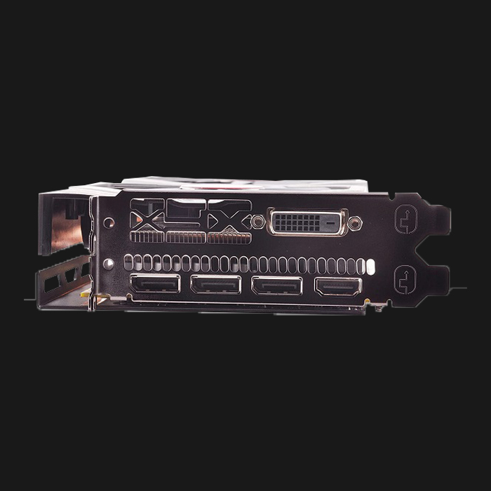 کارت گرافیک ایکس اف ایکس RX 580 8GB GDDR5 — تصویر ۳