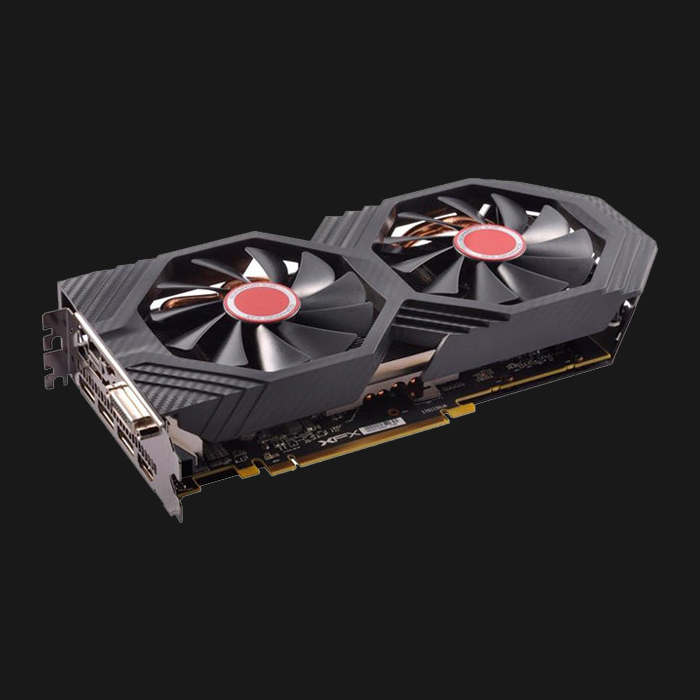 کارت گرافیک ایکس اف ایکس RX 580 8GB GDDR5 — تصویر ۵