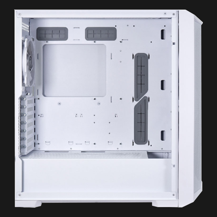 کیس گیمینگ لیان لی LIAN LI LANCOOL 215 White — تصویر ۵
