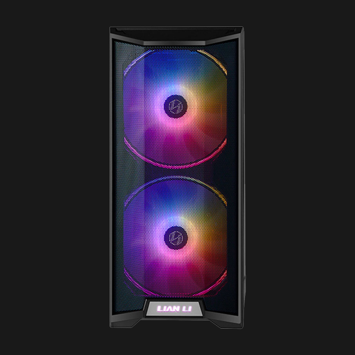 کیس گیمینگ لیان لی LIAN LI LANCOOL 215 Black — تصویر ۴