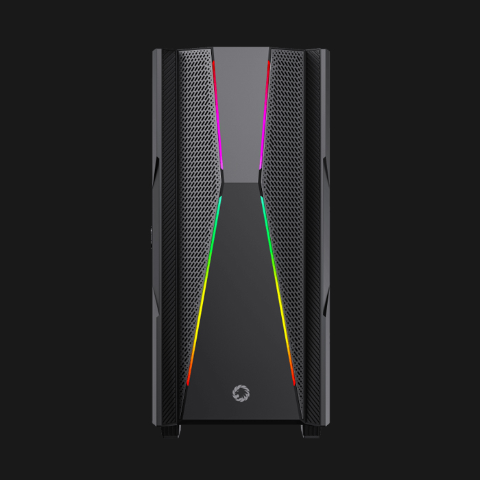 قاب کیس گیمینگ گیم‌مکس مدل GAMEMAX TYPHOON COC — تصویر ۶