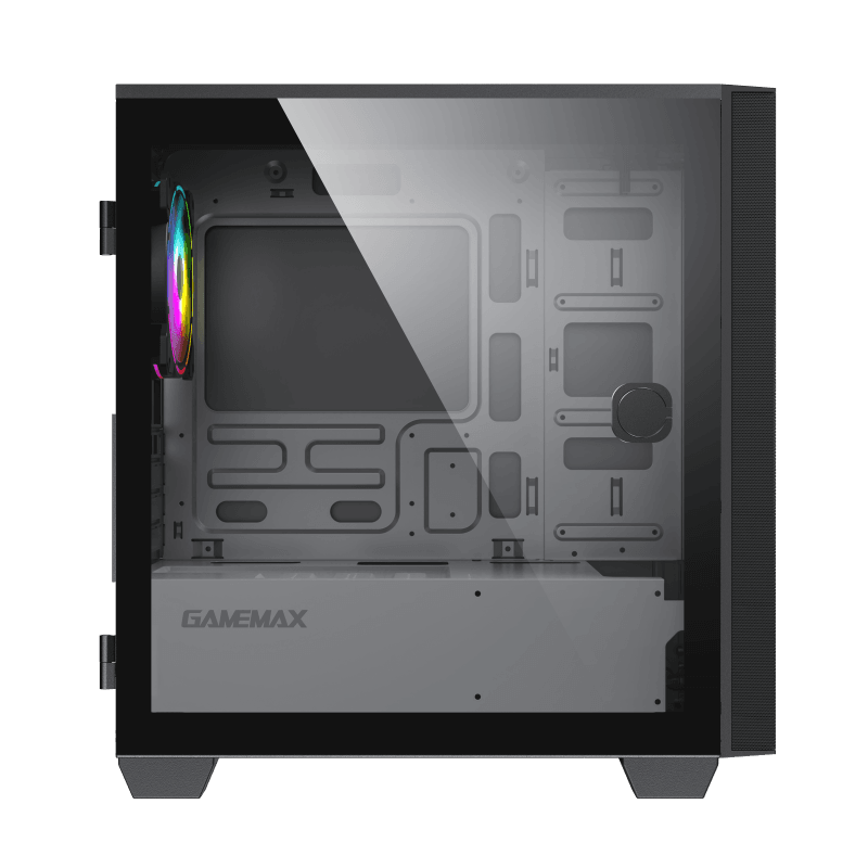 کیس گیمینگ گیم‌مکس مدل GAMEMAX Aero Mini — تصویر ۵