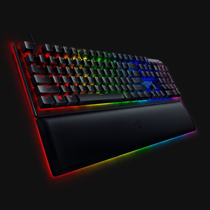 کیبورد گیمینگ ریزر Razer Huntsman V2 Analog