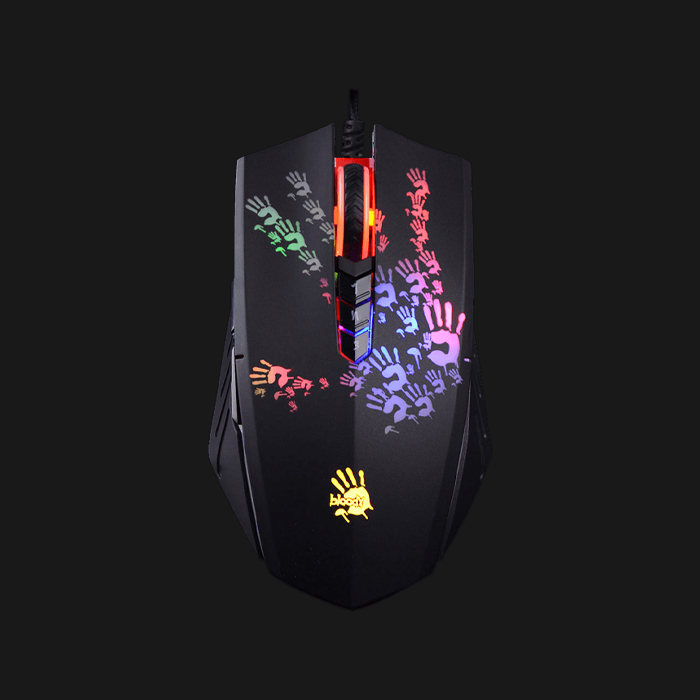 A4TECH BLOODY A60 Gaming Mouse — تصویر ۲