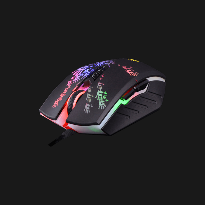 A4TECH BLOODY A60 Gaming Mouse — تصویر ۳
