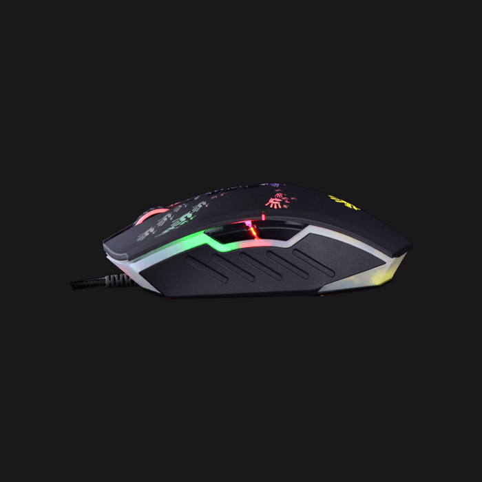 A4TECH BLOODY A60 Gaming Mouse — تصویر ۵