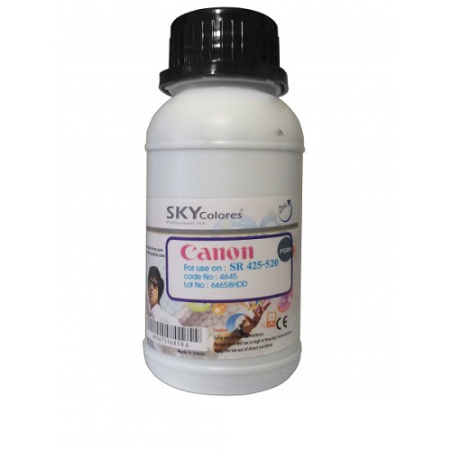 جوهر 200ml اسکای پیگمنت مشکی کانن Sky 200ml ink Pigment Canon