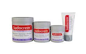 کرم سوختگی پای نوزاد سودوکرم 60 میلی sudocrem — تصویر ۵