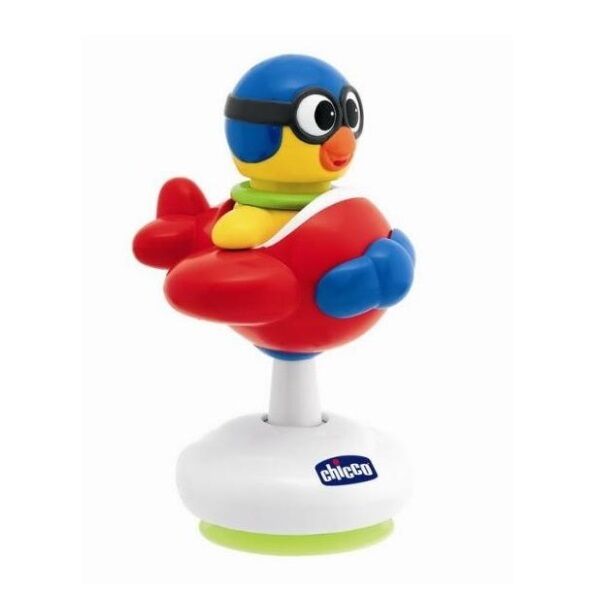 عروسک چسبی خلبان چیکو CHICCO 71696 — تصویر ۳