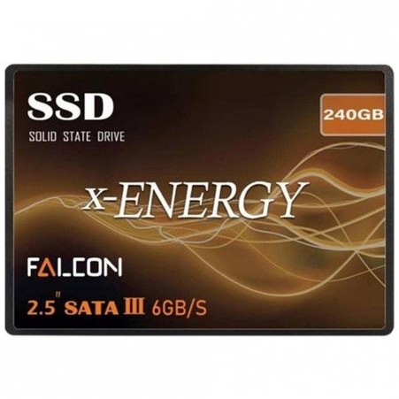اس اس دی اینترنال ایکس انرژی مدل FALCON ظرفیت480 گیگابایت
