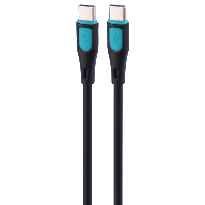 کابل تبدیل فست شارژ Dadu DC-C179 Type-C to Type-C 3A 65W 1m — تصویر ۳
