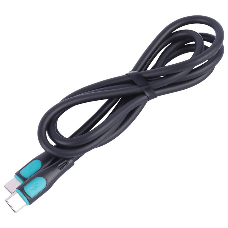 کابل تبدیل فست شارژ Dadu DC-C179 Type-C to Type-C 3A 65W 1m — تصویر ۵