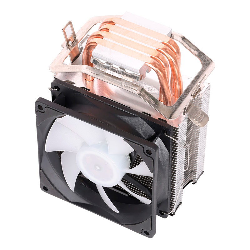فن خنک کننده CPU گرین Green NOTUS 100-ARGB — تصویر ۴