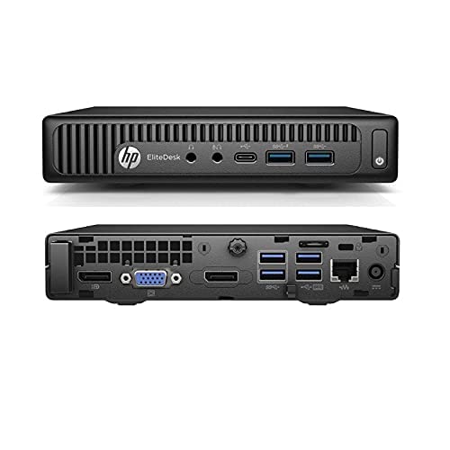 مینی کیس اچ پی tiny hp G2 I5 GEN6/8/256