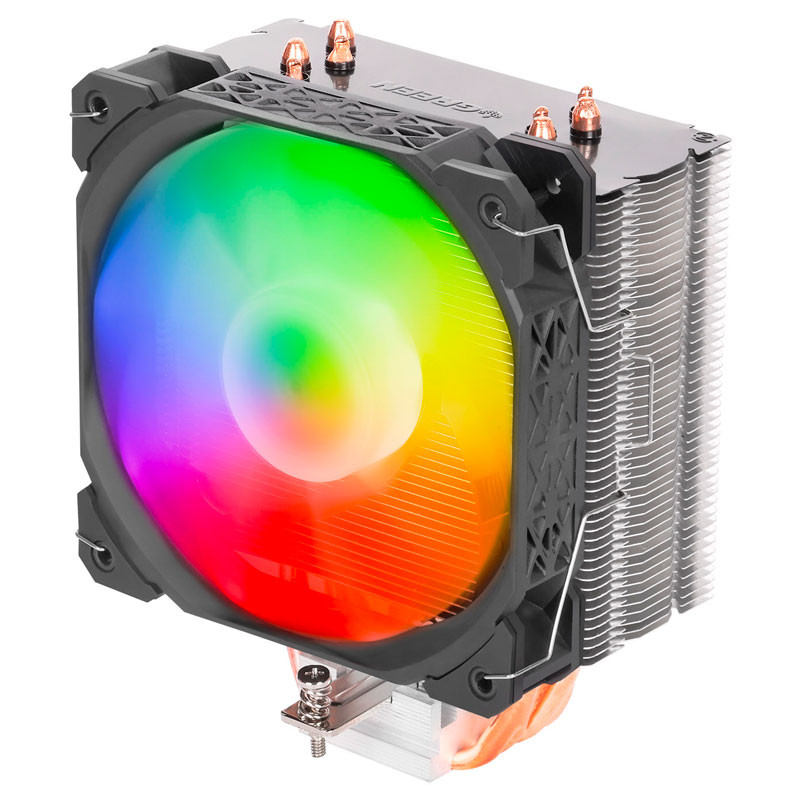 فن خنک کننده CPU گرین Green NOTUS 300-ARGB — تصویر ۲