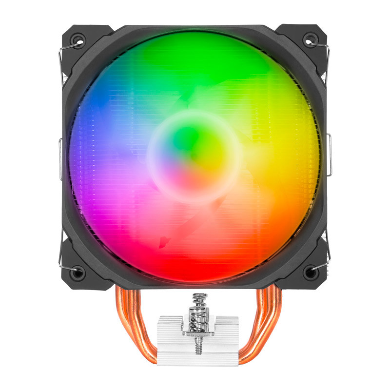 فن خنک کننده CPU گرین Green NOTUS 300-ARGB — تصویر ۳