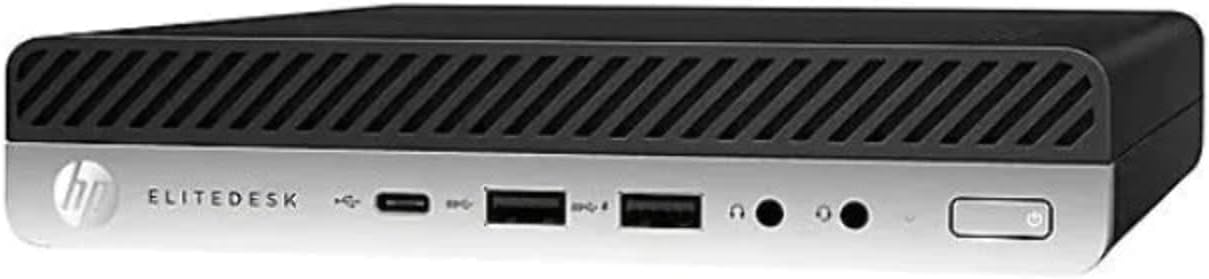 مینی کیس اچ پی hp g3 ci5 6th 8g 256