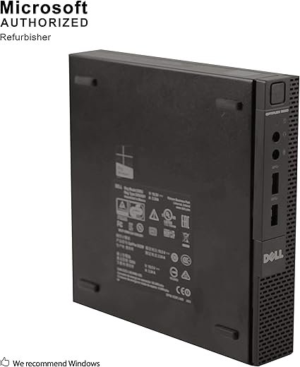 مینی کیس دل dell 9020 ci3 gen4 4g 128g