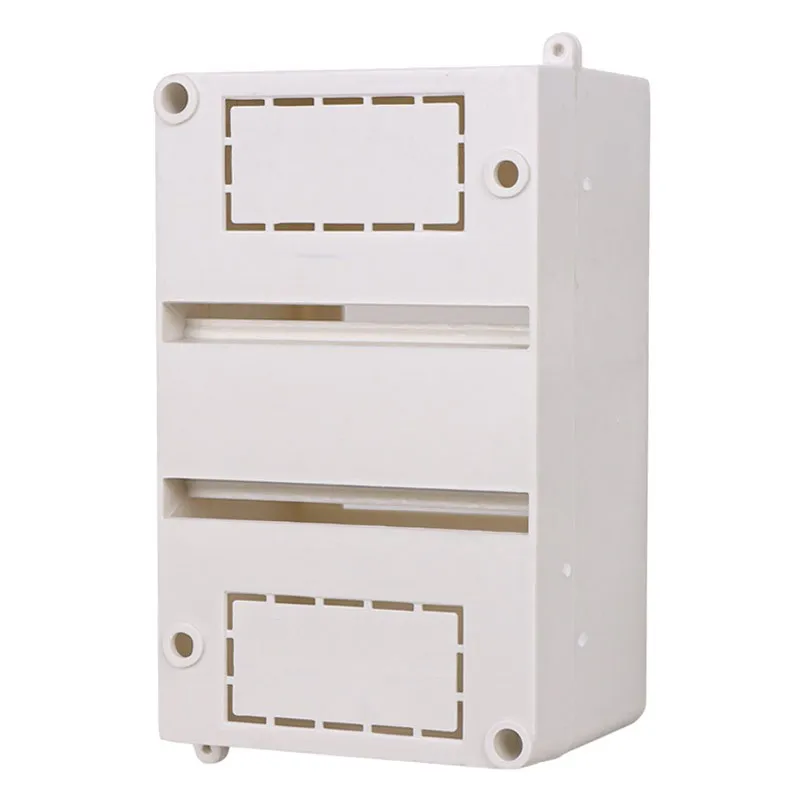 جعبه فیوز روکار 3 عددی شهاب الکتریک Shahab Electric 13*8cm — تصویر ۴