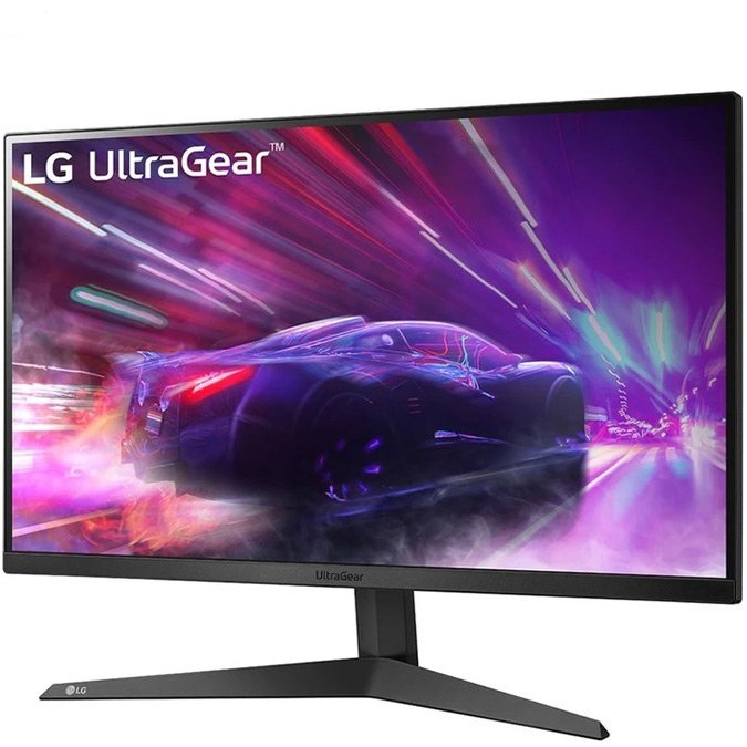 مانیتور گیمینگ 24 اینچ ال جی UltraGear 24GQ50F B