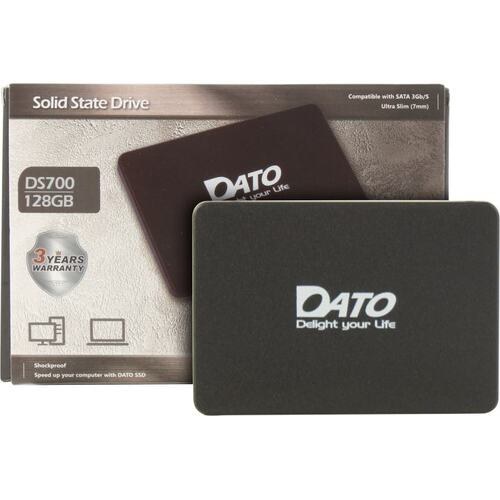 SSD اینترنال DATOTEK مدل ظرفیت 128 گیگابایت