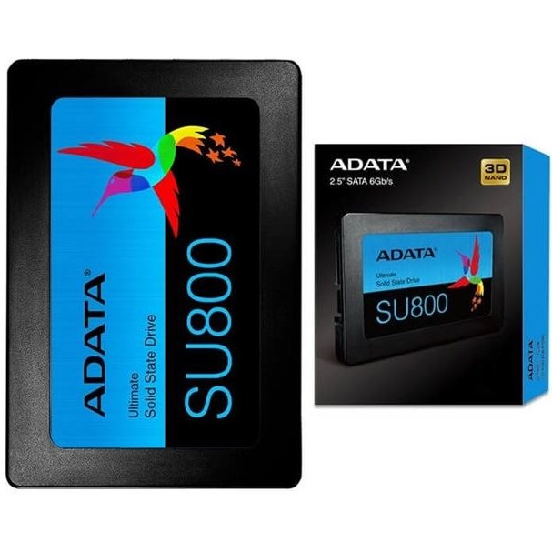 اس اس دی ۵۱۲ گیگابایت ای دیتا SU800 ا ADATA SU800 SATA3 SSD – 512GB