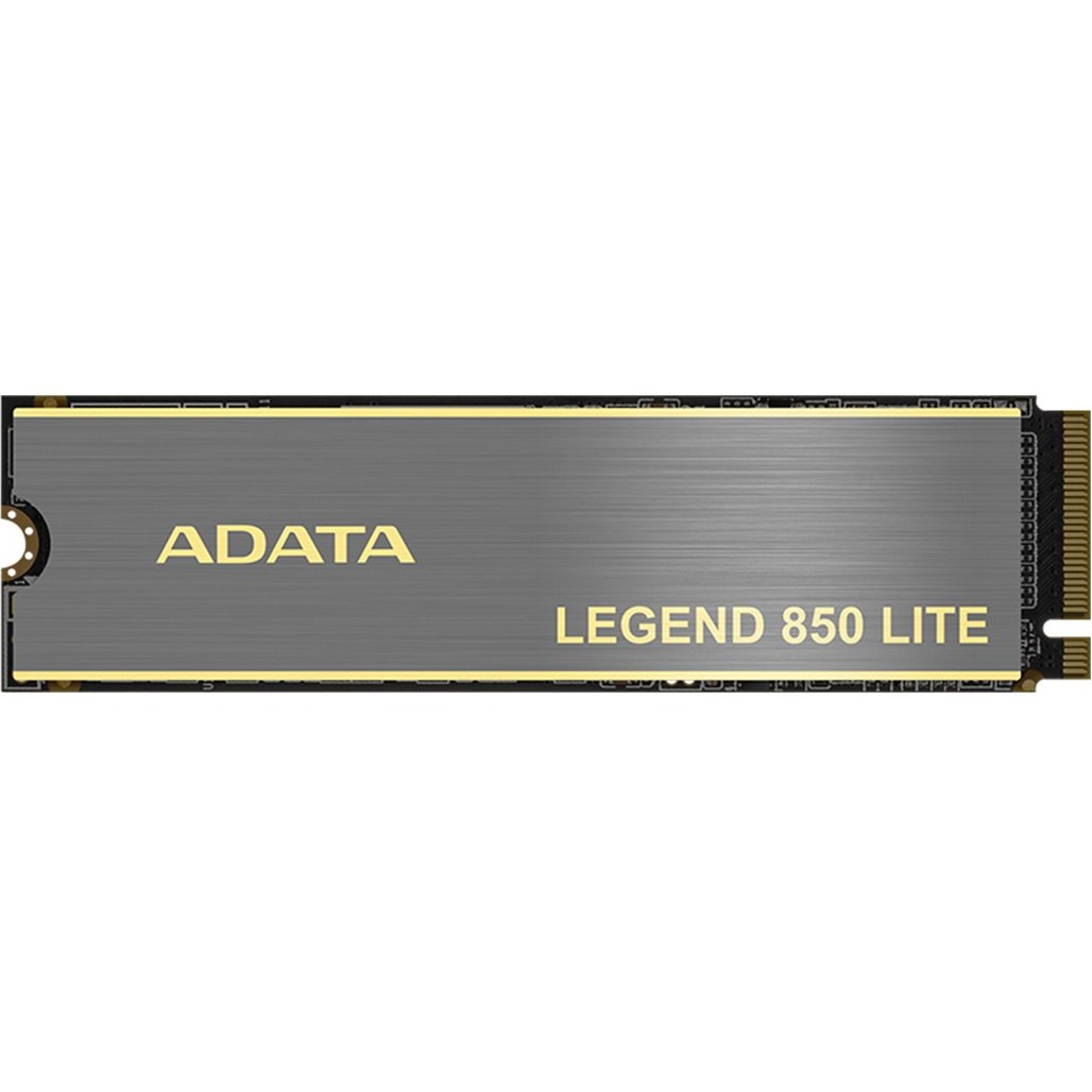 هارد اس اس دی اینترنال ای دیتا مدل LEGEND 850 Lite ظرفیت 500 گیگابایت ا Adata LEGEND 850 Lite Internal SSD – 500GB