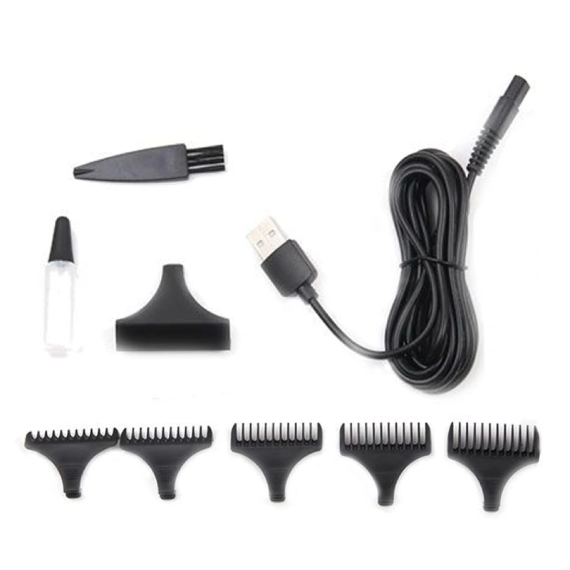 ماشین اصلاح سر صورت وی جی آر مدل V-030 — تصویر ۴