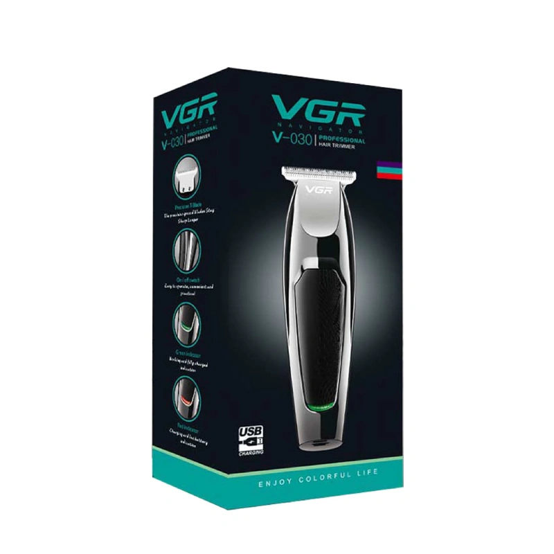 ماشین اصلاح سر صورت وی جی آر مدل V-030 — تصویر ۳