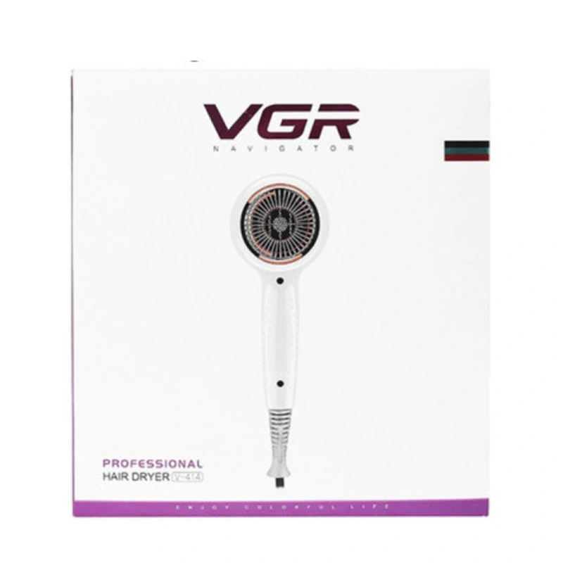 سشوار وی جی آر مدل V-414 — تصویر ۵