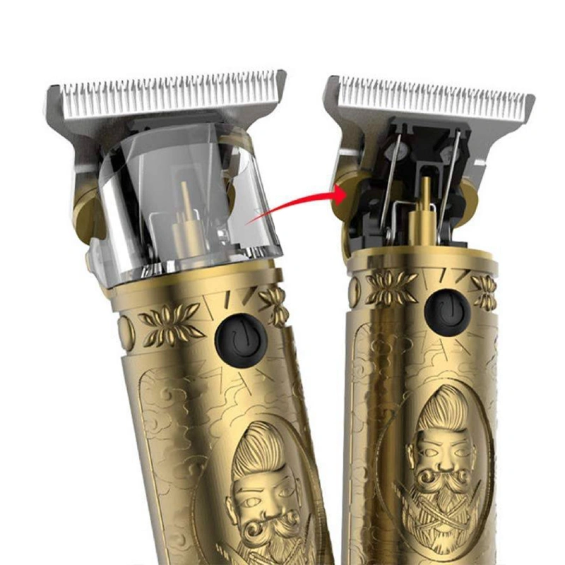 ماشین اصلاح سر صورت وی جی آر مدل V-085 — تصویر ۷