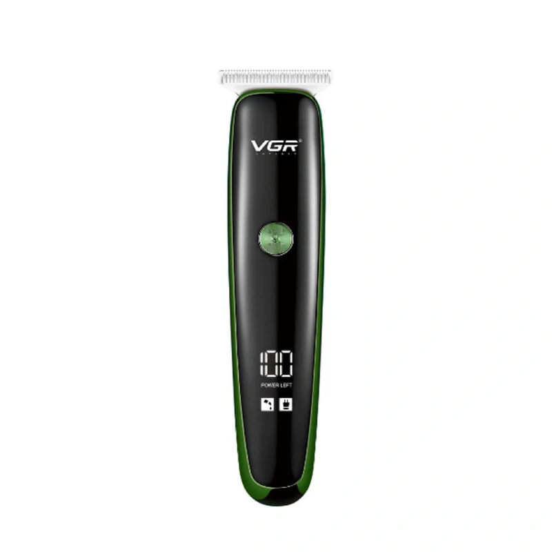 ماشین اصلاح سر صورت وی جی آر مدل V-966 طرح قدیم — تصویر ۴