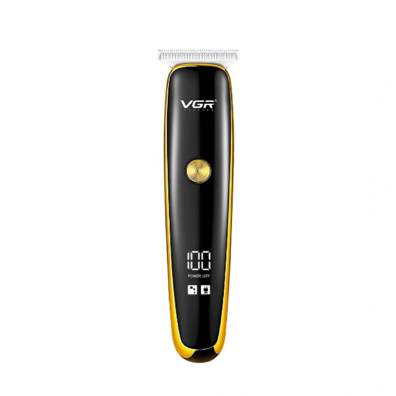 ماشین اصلاح سر صورت وی جی آر مدل V-966 طرح قدیم — تصویر ۲