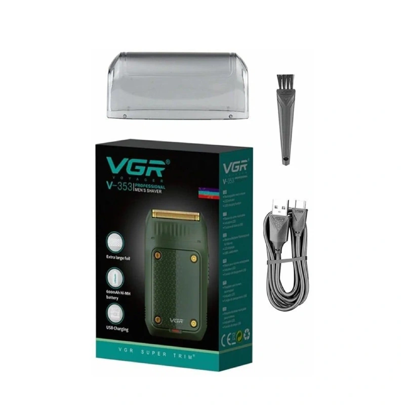 موبایل شیور وی جی آر مدل V-353 — تصویر ۵
