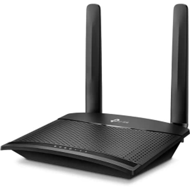 مودم روتر 3G/4G/5G تی پی لینک مدل TL-MR100 بی سیم دو آنتن ا TL-MR100 300Mbps Wireless N 4G LTE Router — تصویر ۵