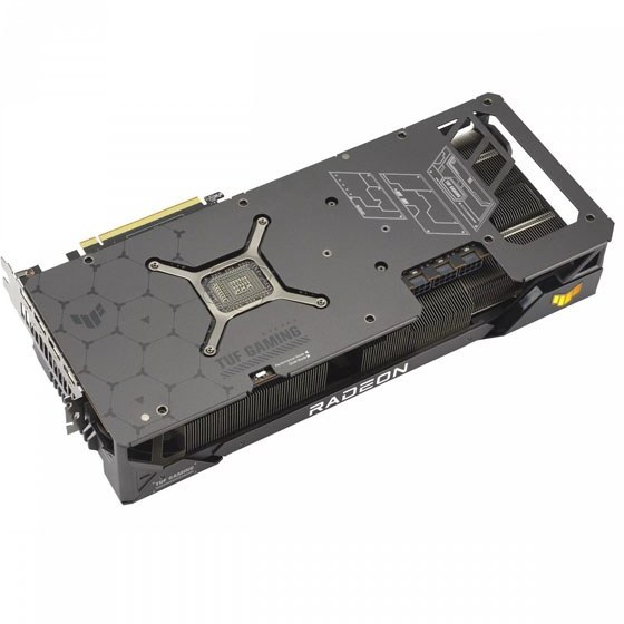 کارت گرافیک ایسوس TUF Gaming Radeon RX 7900 XT OC Edition با حافظه 20 گیگابایت ا ASUS TUF Gaming Radeon RX 7900 XT OC Edition 20GB Graphics Card — تصویر ۷