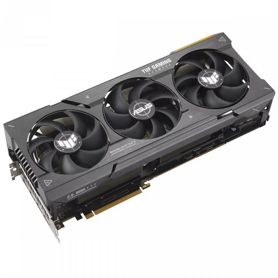 کارت گرافیک ایسوس TUF Gaming Radeon RX 7900 XT OC Edition با حافظه 20 گیگابایت ا ASUS TUF Gaming Radeon RX 7900 XT OC Edition 20GB Graphics Card — تصویر ۴