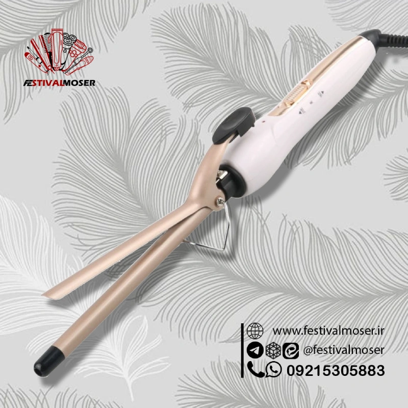 فرکننده مو باراباس نانو مدل ST2400 — تصویر ۳