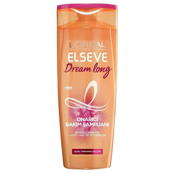 شامپو لورال موهای بلندLOREAL ELSEVE Dream Long