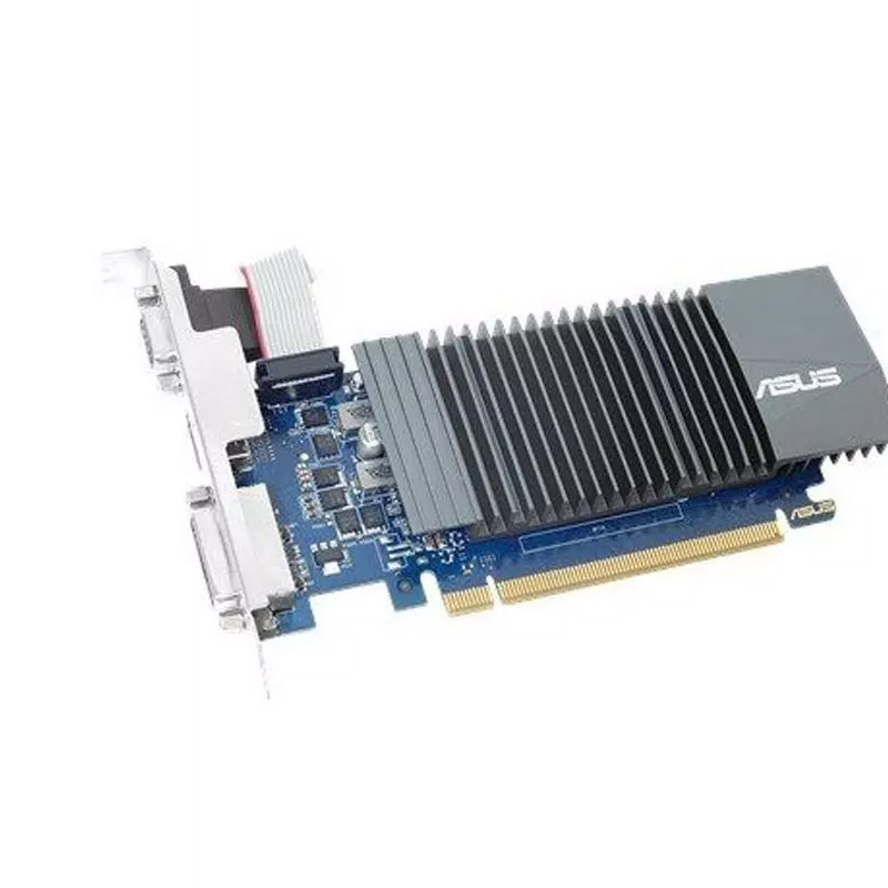 کارت گرافیک ایسوس GT710-SL-2GD5