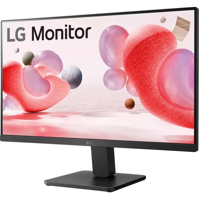 مانیتور 24 اینچ ال جی مدل 24MR400-B ا LG 24MR400-B 24-inch 100Hz FHD Borderless IPS Monitor